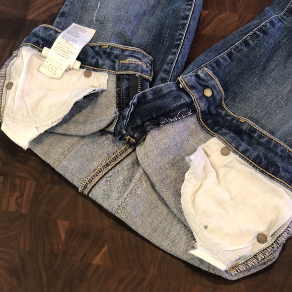 Paige Cropped Jeans - Picture 10 of 10